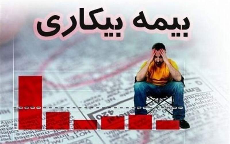 استان‌های با بیشترین آمار در بیمه بیکاری