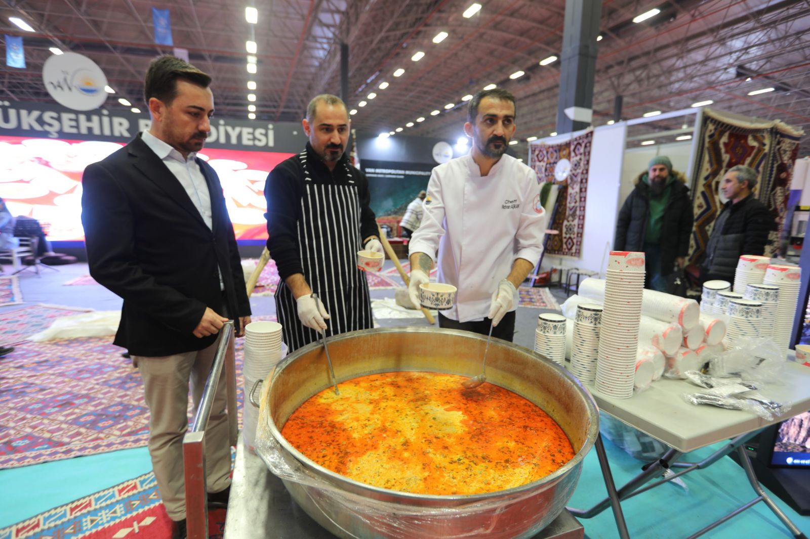 غذا های محلی وان