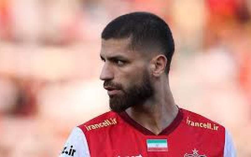 بازگشت ستاره پرسپولیس به تمرینات گروهی