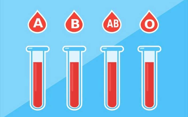 هر گروه خونی را چه بیماری‌هایی تهدید می‌کند؟