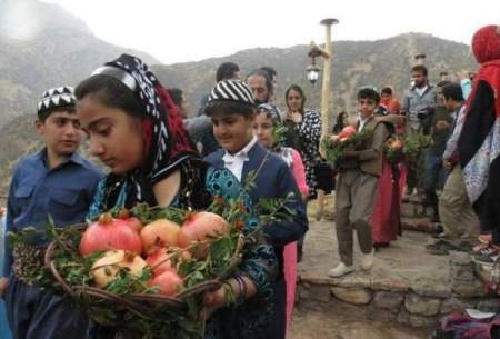 «جشن مهرگان» ثبت جهانی شد