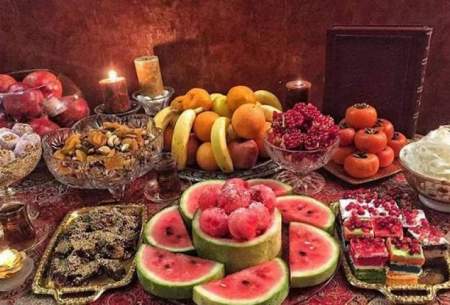 تاریخچه شب چله و آداب و رسوم شب یلدا در ایران