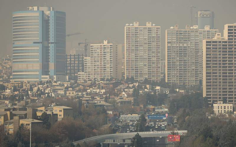 آژیر قرمز در تهران به صدا درآمد