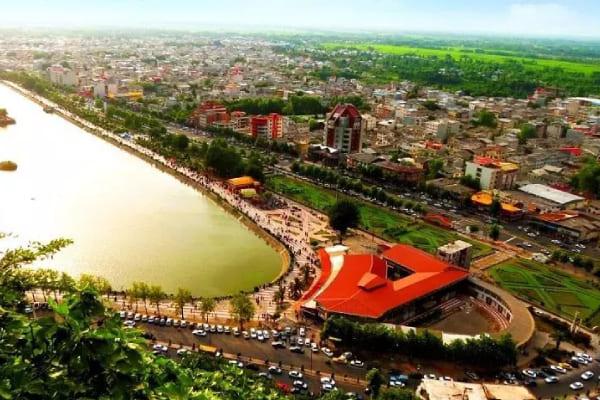 نحوه مسافرت از راه شمال به مشهد