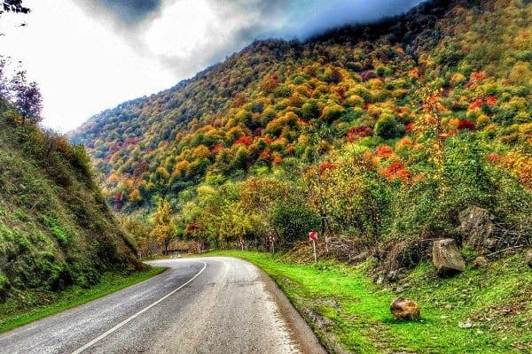 جذابیت‌ های سفر به مشهد از راه شمال 