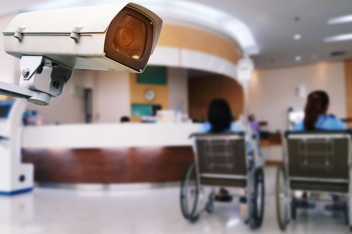 بهترین دوربین مداربسته برای بیمارستان