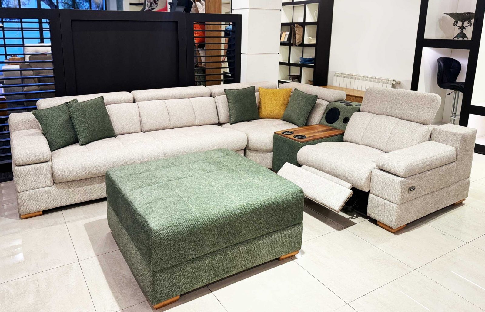 ترندهای جدید مبل راحتی