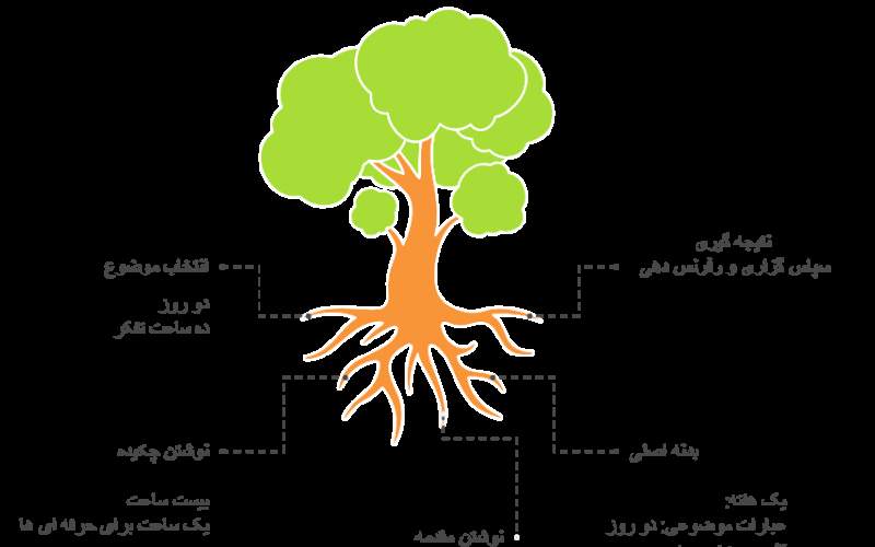 نوشتن مقاله isi چقدر زمان می برد؟ گزارش ویژه برای دانشجویان و اساتید