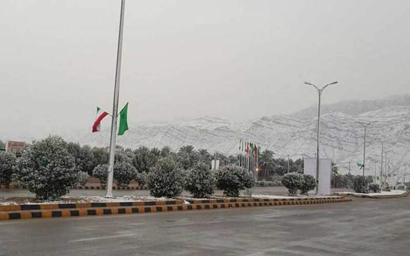 تداوم زمستان گرم و کم‌بارش در تهران