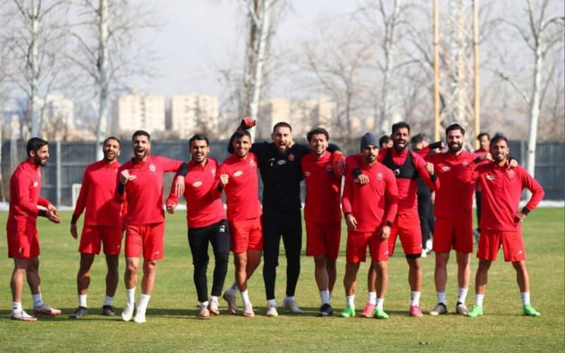 مربی داخلی در این مقطع برای پرسپولیس بهتر است