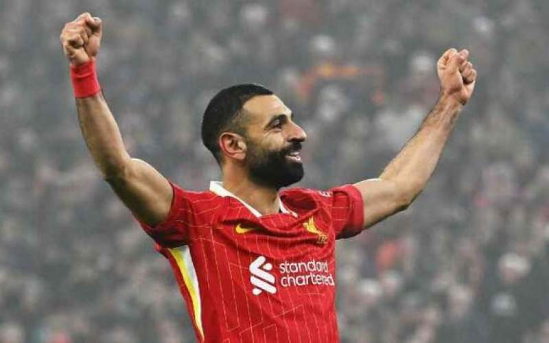 هسکی: امسال، سال محمد صلاح بود