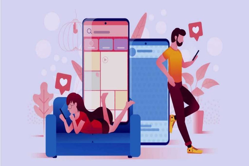 رفتن به اکسپلور اینستاگرام با تعامل کاربران