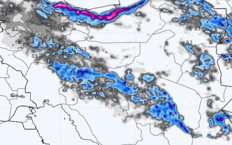 برای نیمی از ایران هشدار و آماده‌باش صادر شد