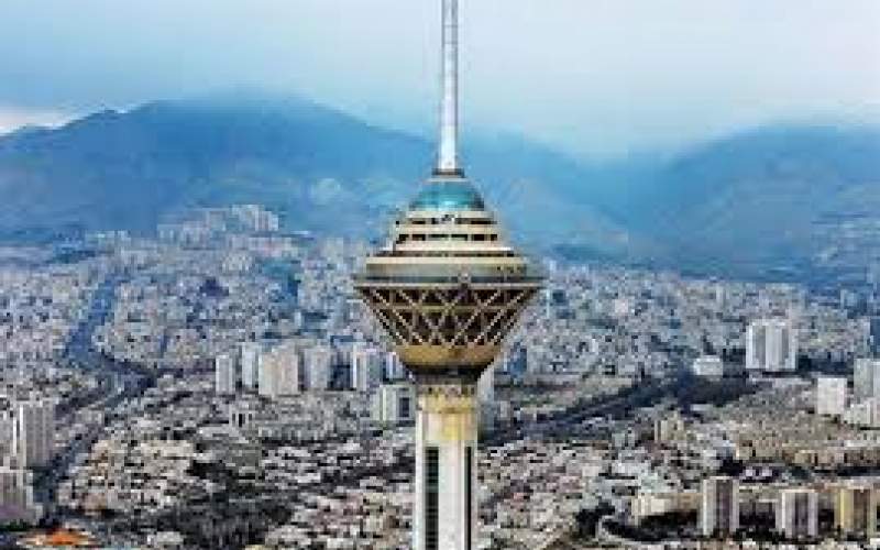 کیفیت هوای تهران در وضعیت قابل قبول قرار دارد