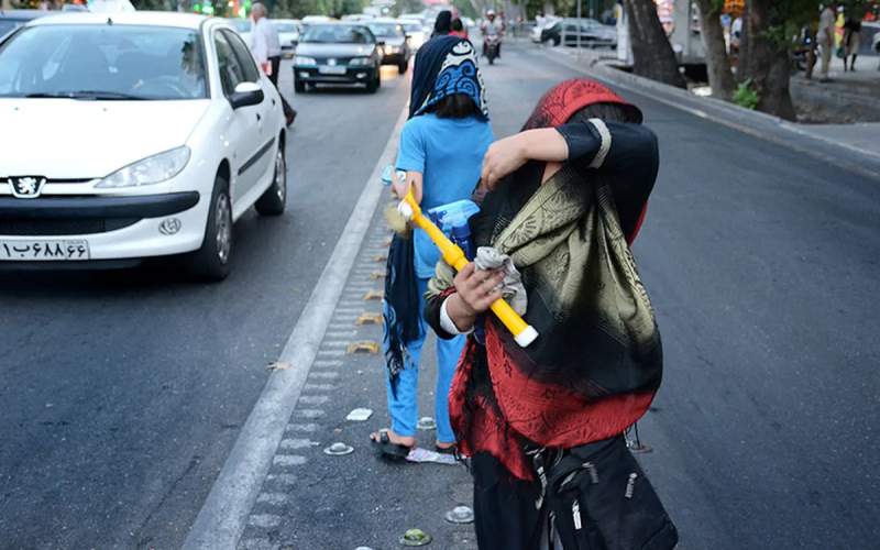 ظهور نسل جدیدی از کودک کار در کشور؛ ۷۰ درصدشان مهاجر هستند