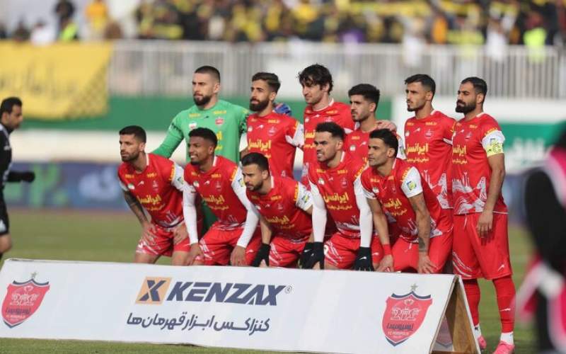 عجیب‌ترین فصل نقل و انتقالاتی برای پرسپولیس