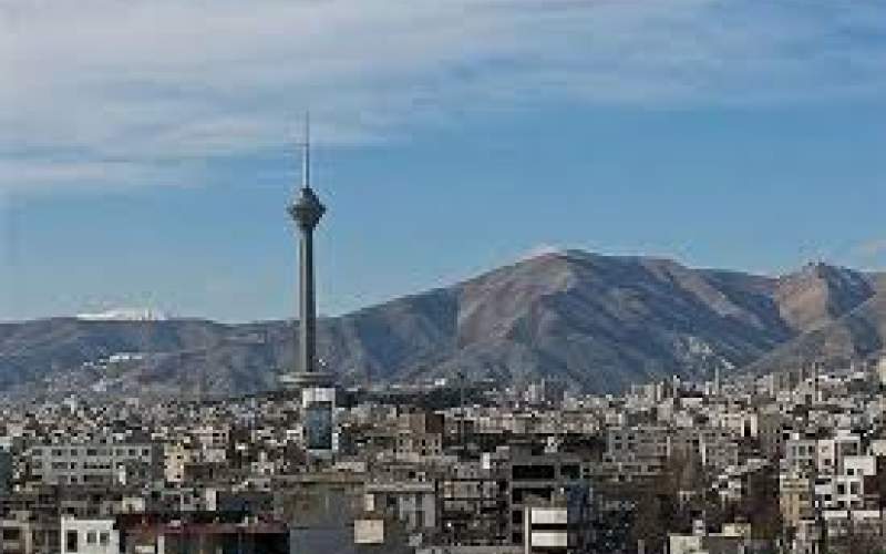 هوای تهران قابل‌قبول شد