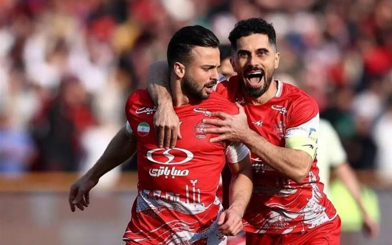 منتظر بمب پرسپولیس باشید