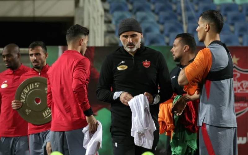 سیدجلال با کت و شلوار به پرسپولیس برمی‌گردد