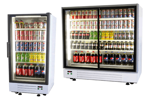 یخچال نوشابه