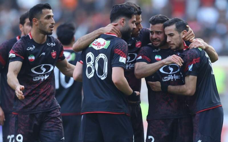 پرسپولیس با ۴ غایب به مصاف الهلال می‌رود