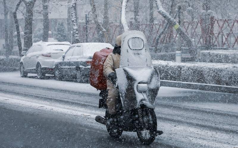 سرمای سیبری و روزهای برفی در راه ایران