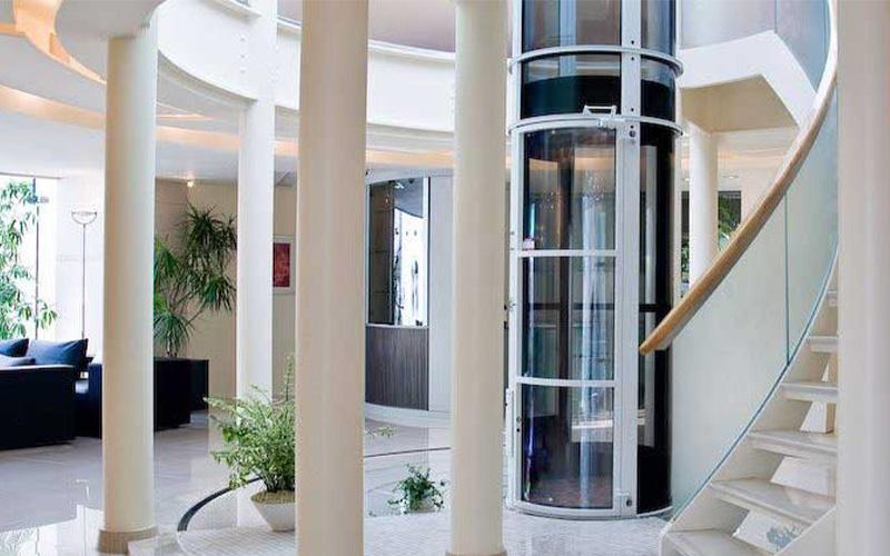 فروش بالابر خانگی مرکز خرید بالابر خانگی