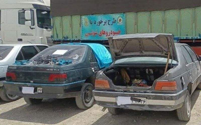 آغاز برخورد جدی پلیس با شوتی‌ها