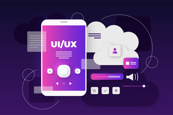 UI/UX در طراحی سایت مارکت پلیس