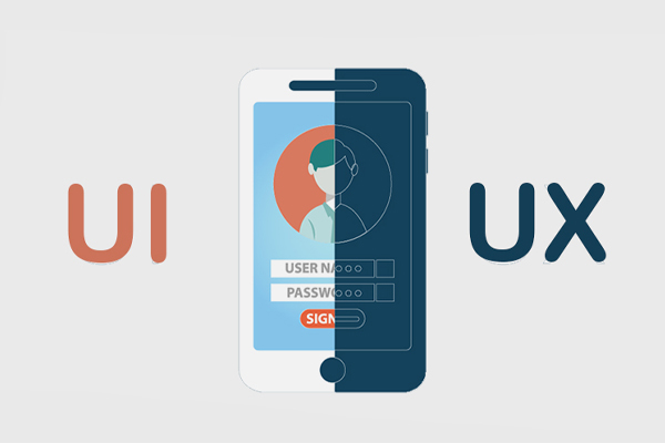 UI/UX در طراحی سایت مارکت پلیس