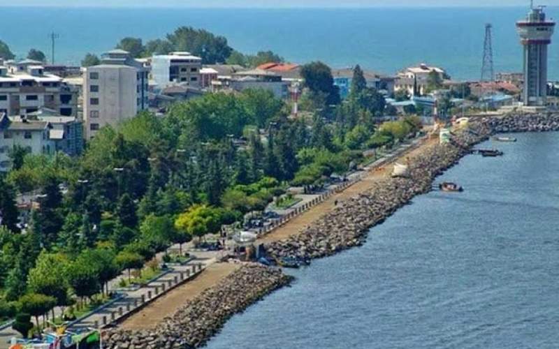 جاهای دیدنی اطراف بندرانزلی