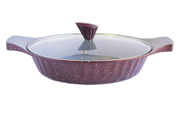 ماهیتابه گرانیتی