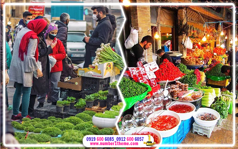 راهنمای خرید عمده وسایل دستفروشی