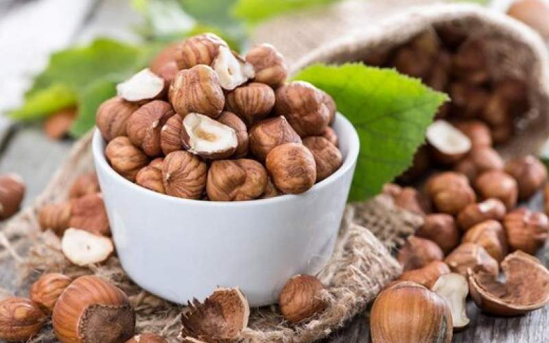 فواید شگفت‌انگیز فندق برای سلامتی بدن