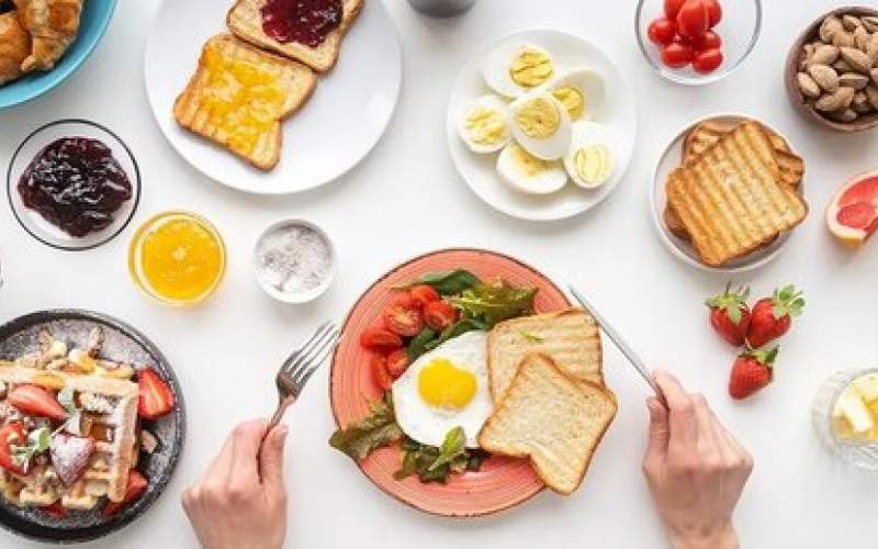آیا می دانید کالری صبحانه چقدر باید باشد؟