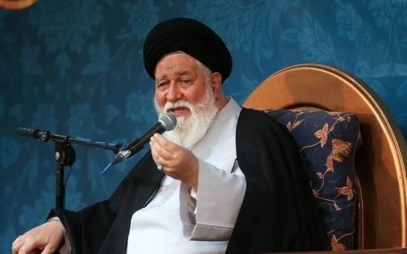 علم الهدی:پزشکیان به رهبری جفا و بی‌وفایی کرد!