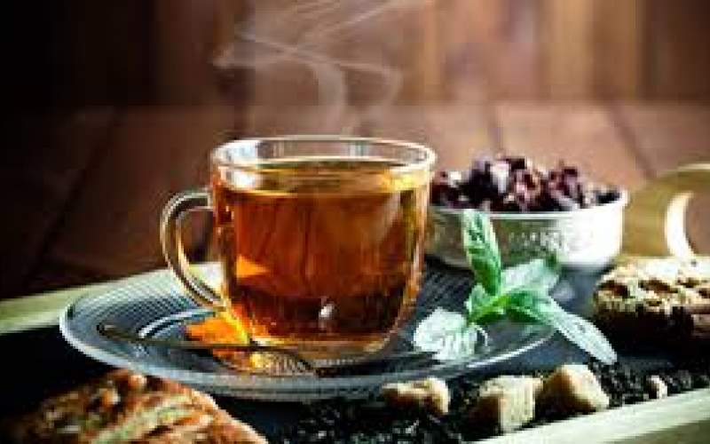 این دمنوش گیاهی سبب کاهش وزن می‌شود