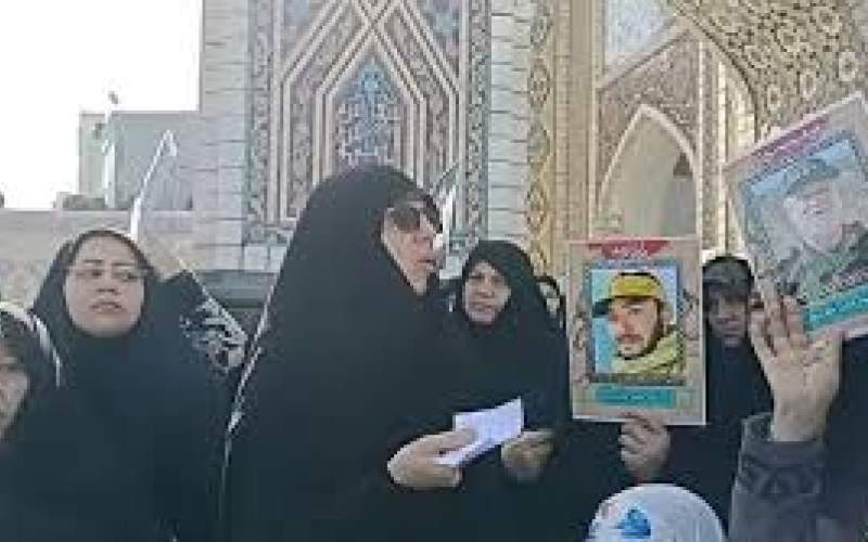 پای دختر رئیس‌جمهور به تجمعات حجاب باز شد