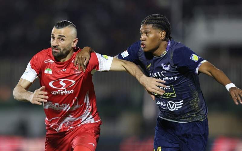 انتقاد سردار دورسون از شرایط مسابقه پرسپولیس