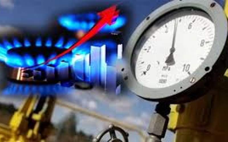 کسری ۵۰ میلیون متر مکعب گاز پتروشیمی