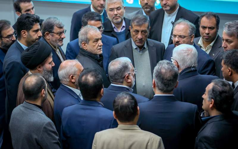 چرا وفاق پزشکیان کار نمی‌کند؟