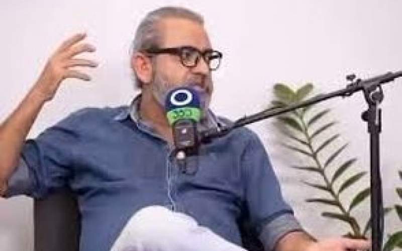 همکار فردوسی‌پور، جواد خیابانی را با خاک یکسان کرد