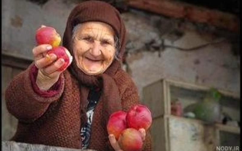 ترفند مادربزرگِ مهربانی که باید جهانی شود!