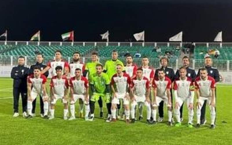 ایران قهرمان جام ملت‌های فوتبال ۶×۶ آسیا شد