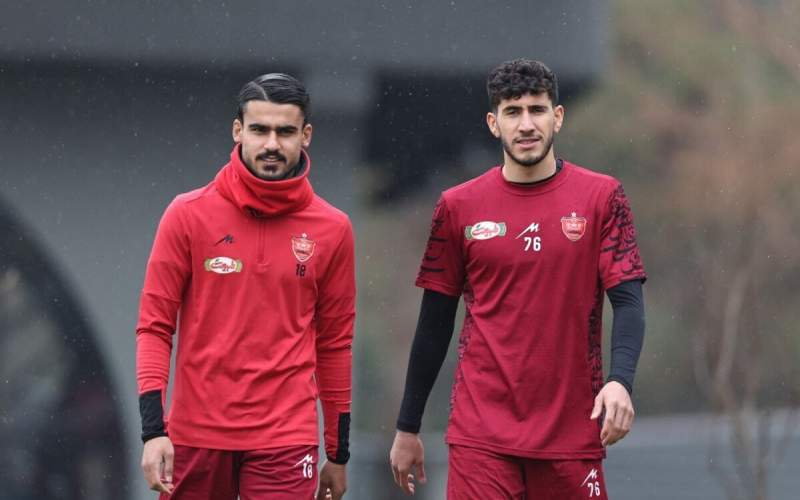 تکذیب مهم پرسپولیس؛ خیال بازیکنان راحت شد