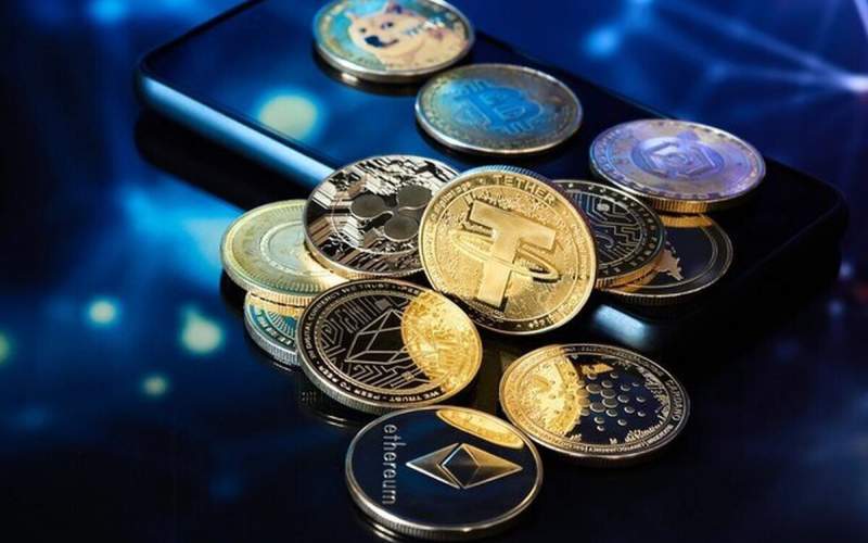 قیمت بیت کوین و ارز‌های دیجیتال در بازار امروز