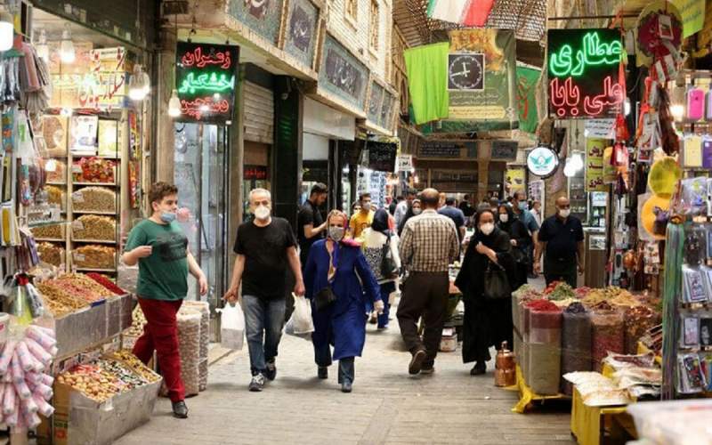 حال و هوای بازار تجریش در روز‌های پایان سال