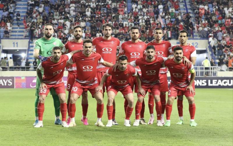 واکنش پرسپولیس به ماجرای لیست مازاد کارتال