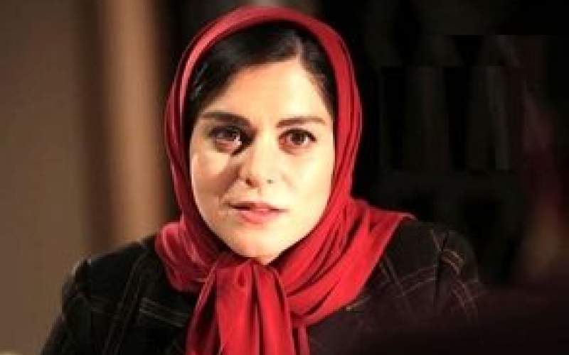 صحبت‌های احساسی غزل شاکری در مورد فیلم رها