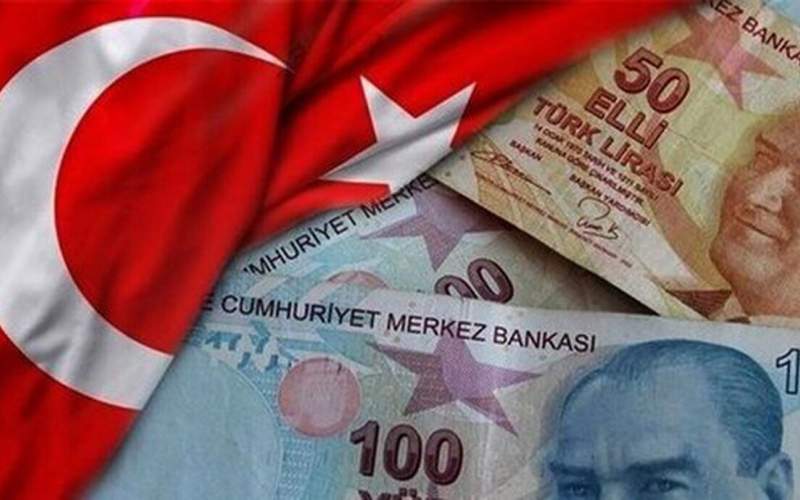 تورم ترکیه کاهش یافت